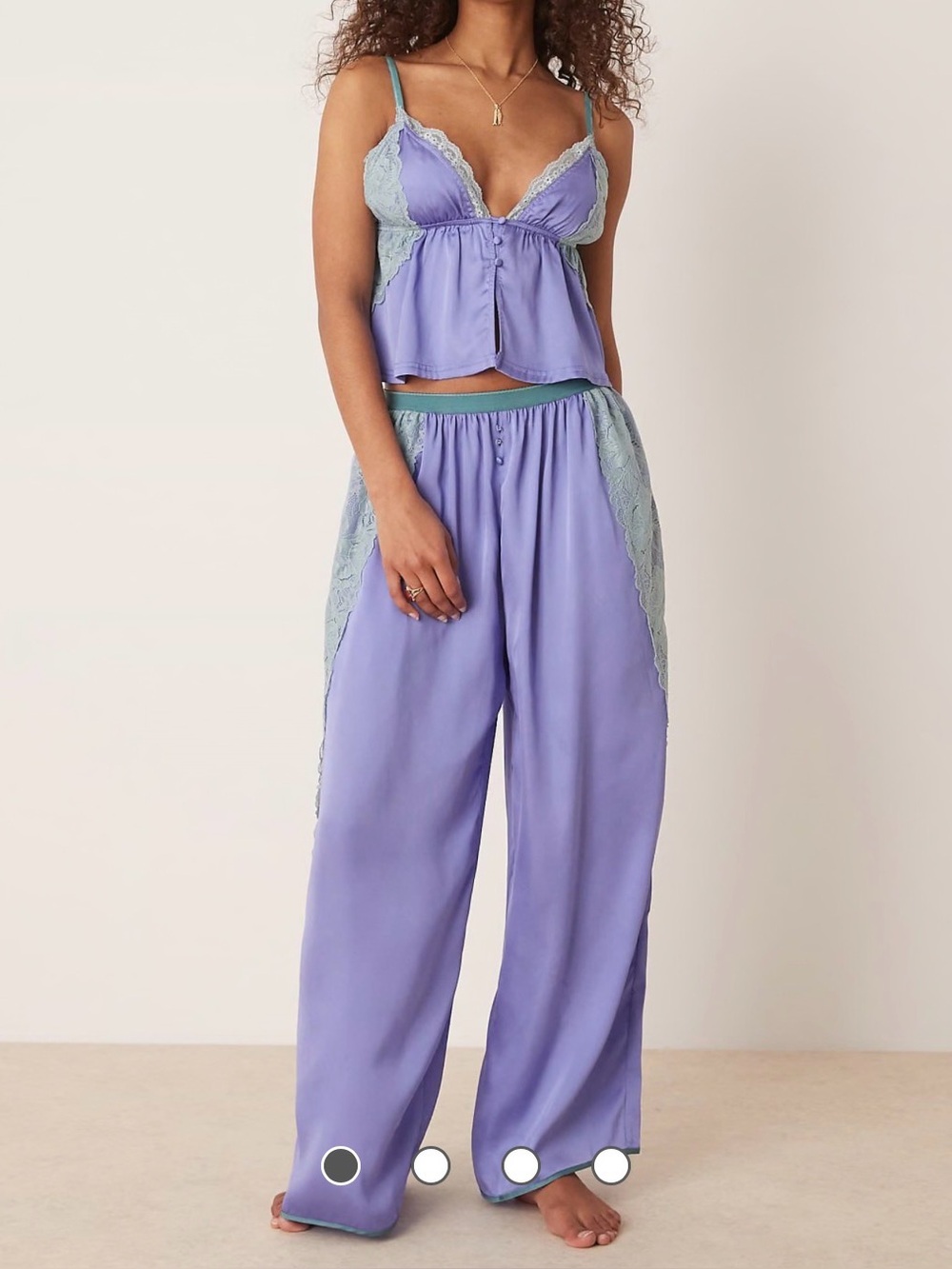 Free people anywhere with you lounge set